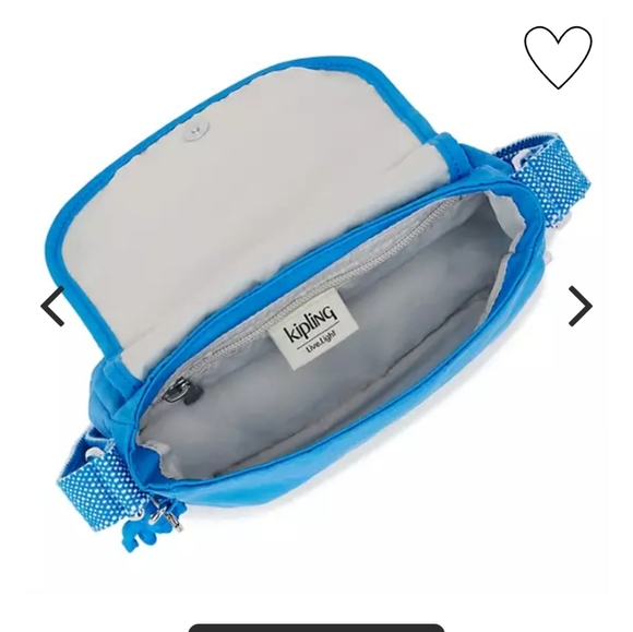 NWT Kipling Sabian Handbag - Picture 2 of 6